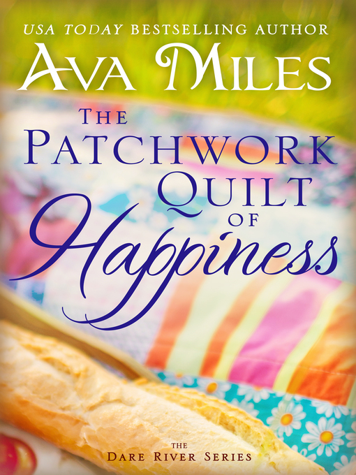 Cover image for The Patchwork Quilt of Happiness